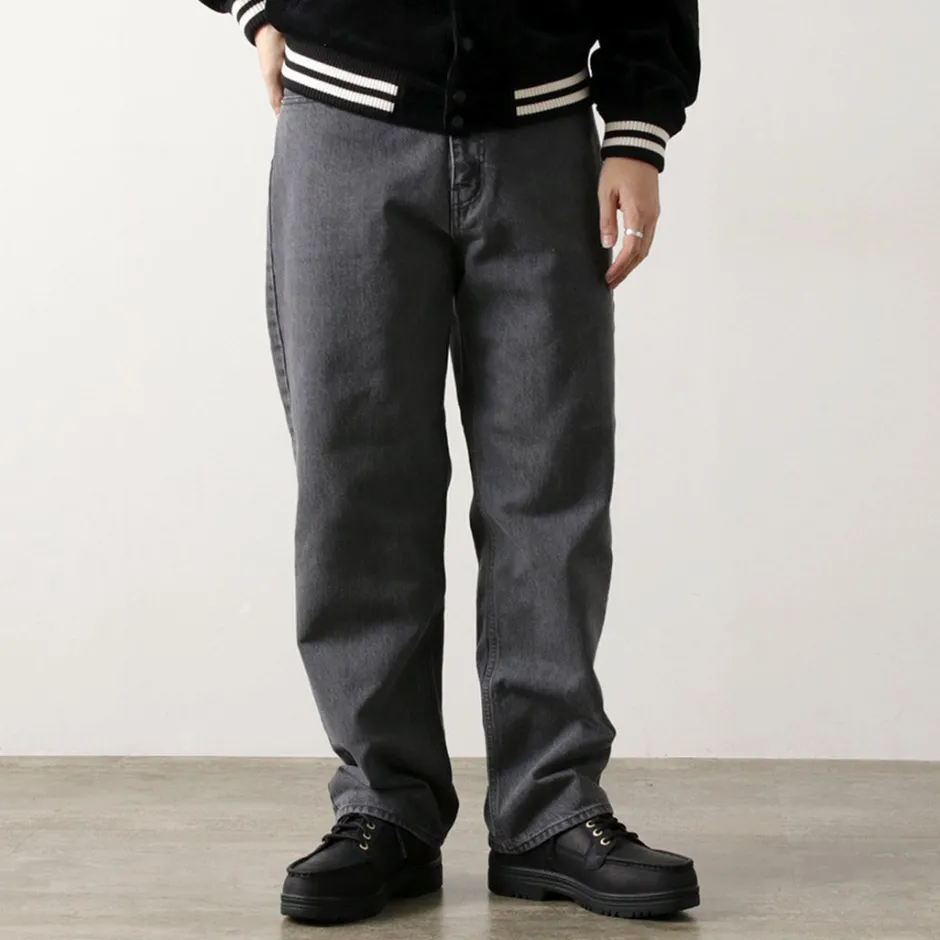 Jeans^SON OF THE CHEESE / Washed Denim 5 Pocket