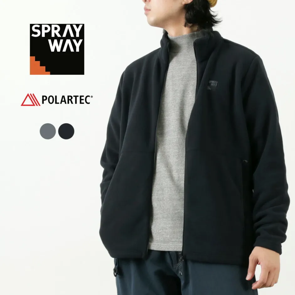 Jackets^SPRAY WAY / Calver Jacket