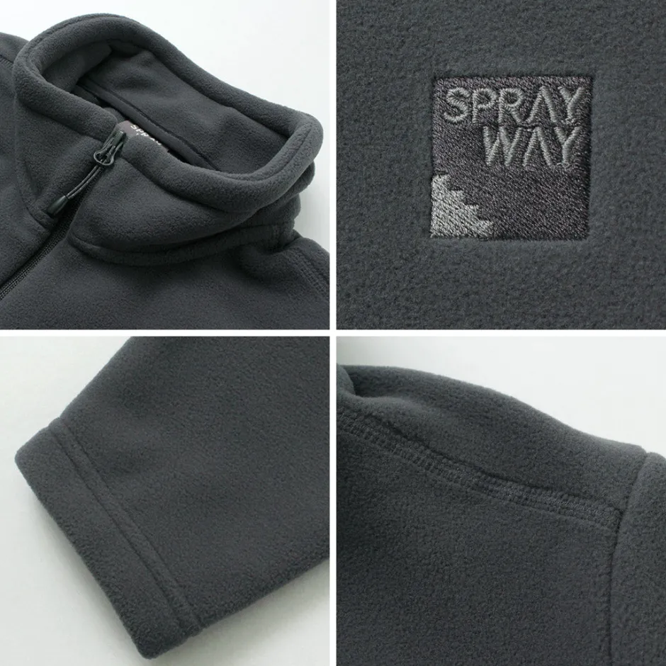 Jackets^SPRAY WAY / Calver Jacket
