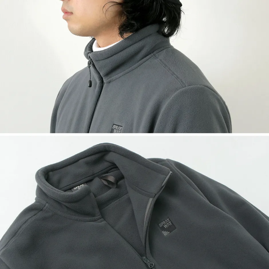 Jackets^SPRAY WAY / Calver Jacket