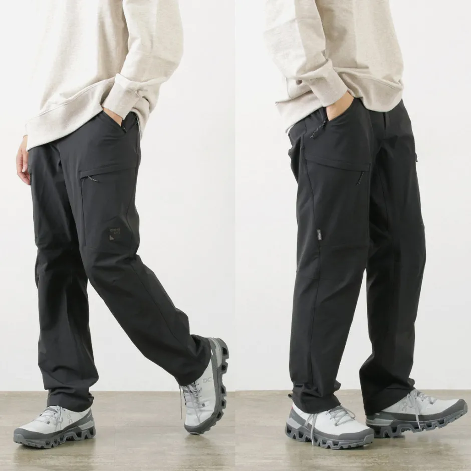 Trousers^SPRAY WAY / Compass Versa Pants black
