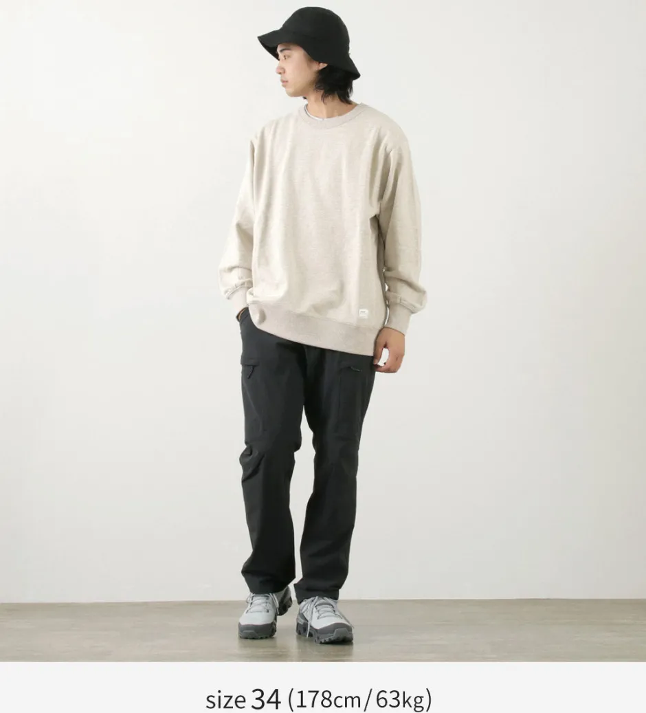 Trousers^SPRAY WAY / Compass Versa Pants black
