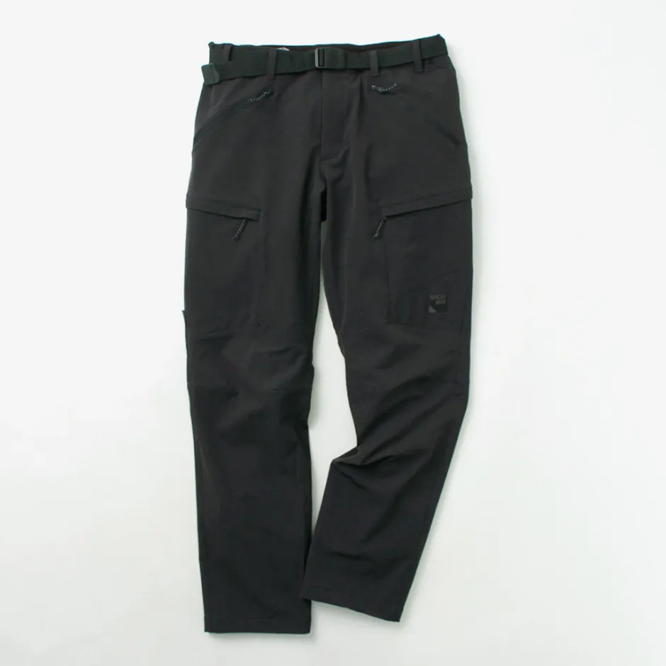 Trousers^SPRAY WAY / Compass Versa Pants black