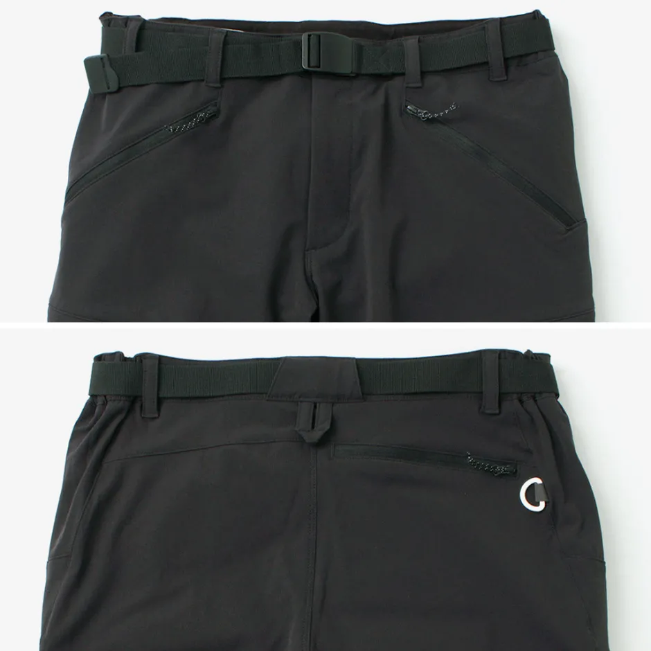 Trousers^SPRAY WAY / Compass Versa Pants black