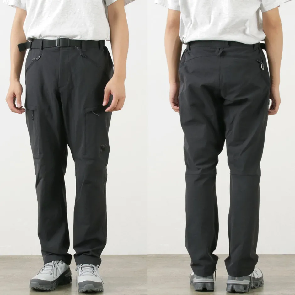 Trousers^SPRAY WAY / Compass Versa Pants black