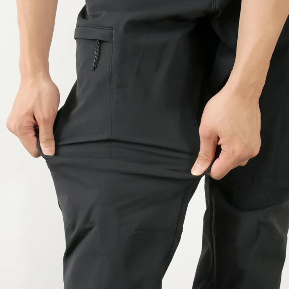 Trousers^SPRAY WAY / Compass Versa Pants black