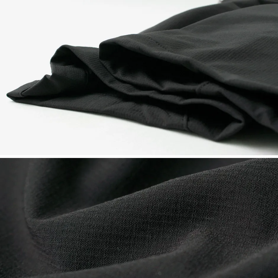 Trousers^SPRAY WAY / Compass Versa Pants black