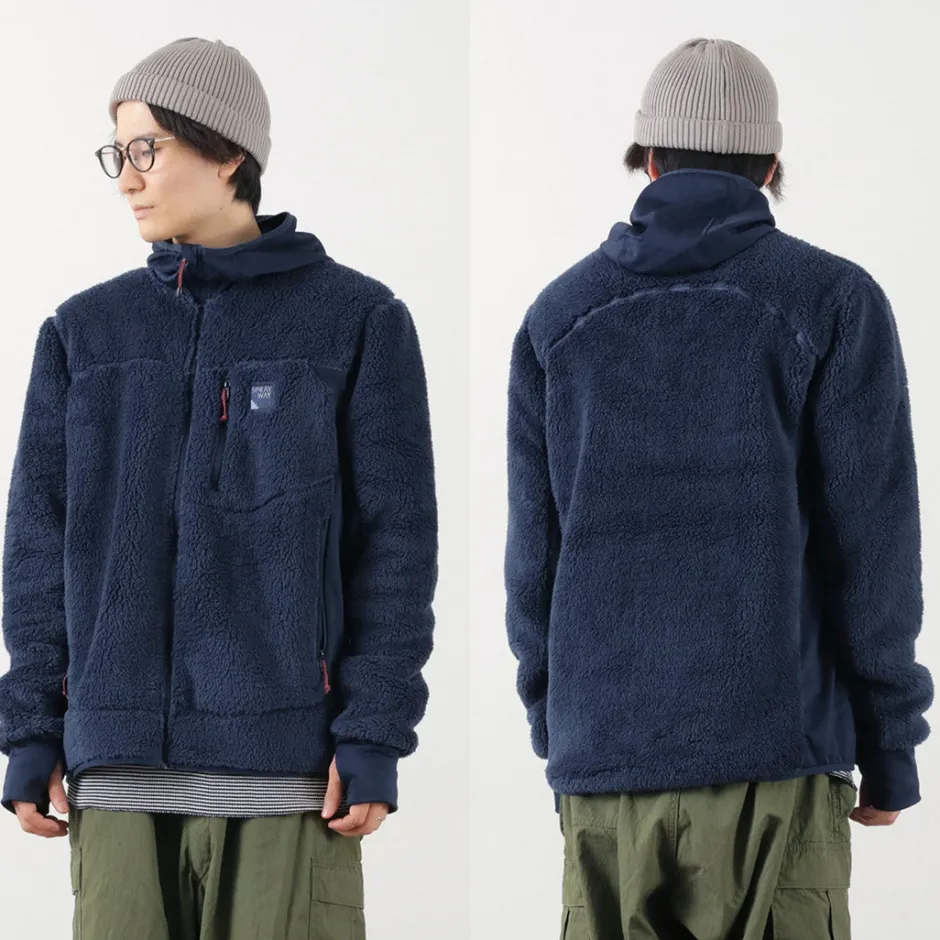 Jackets^SPRAY WAY / Corran Thermal M Jacket