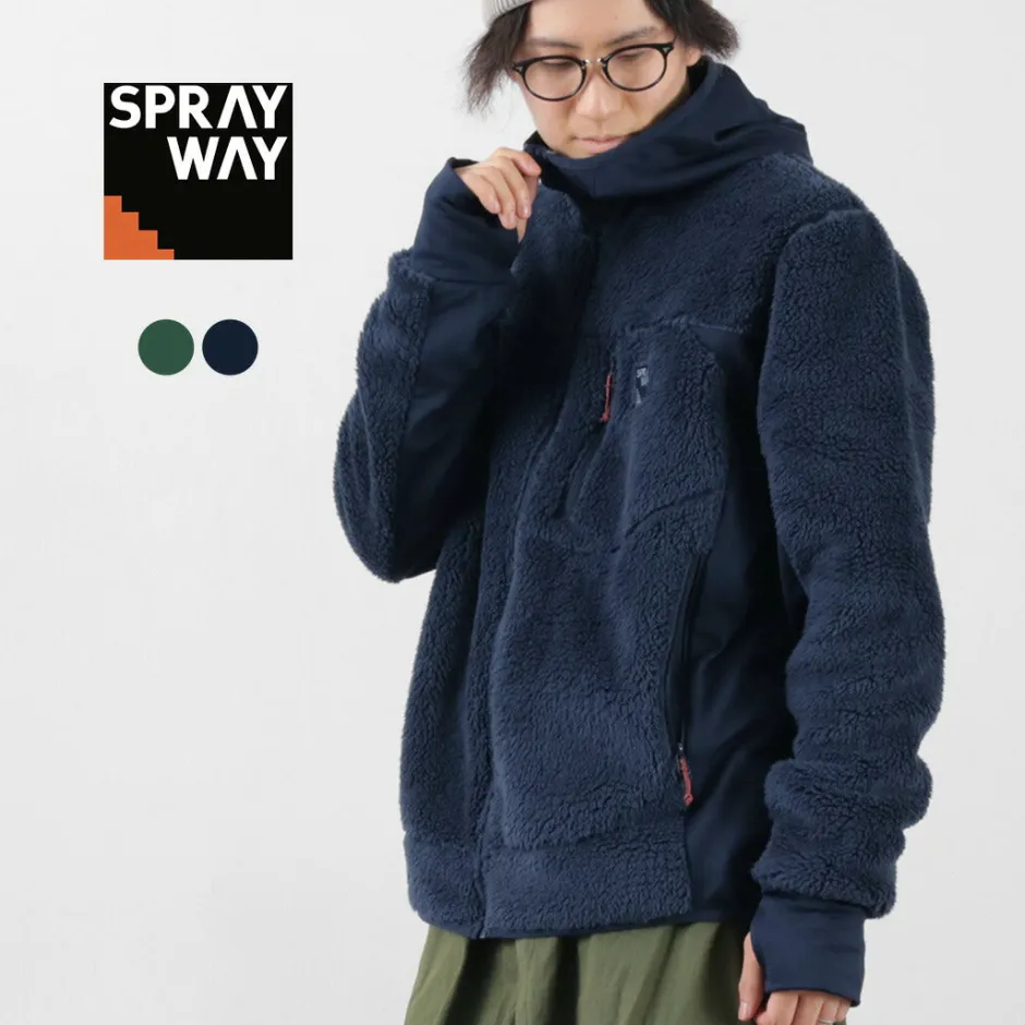 Jackets^SPRAY WAY / Corran Thermal M Jacket