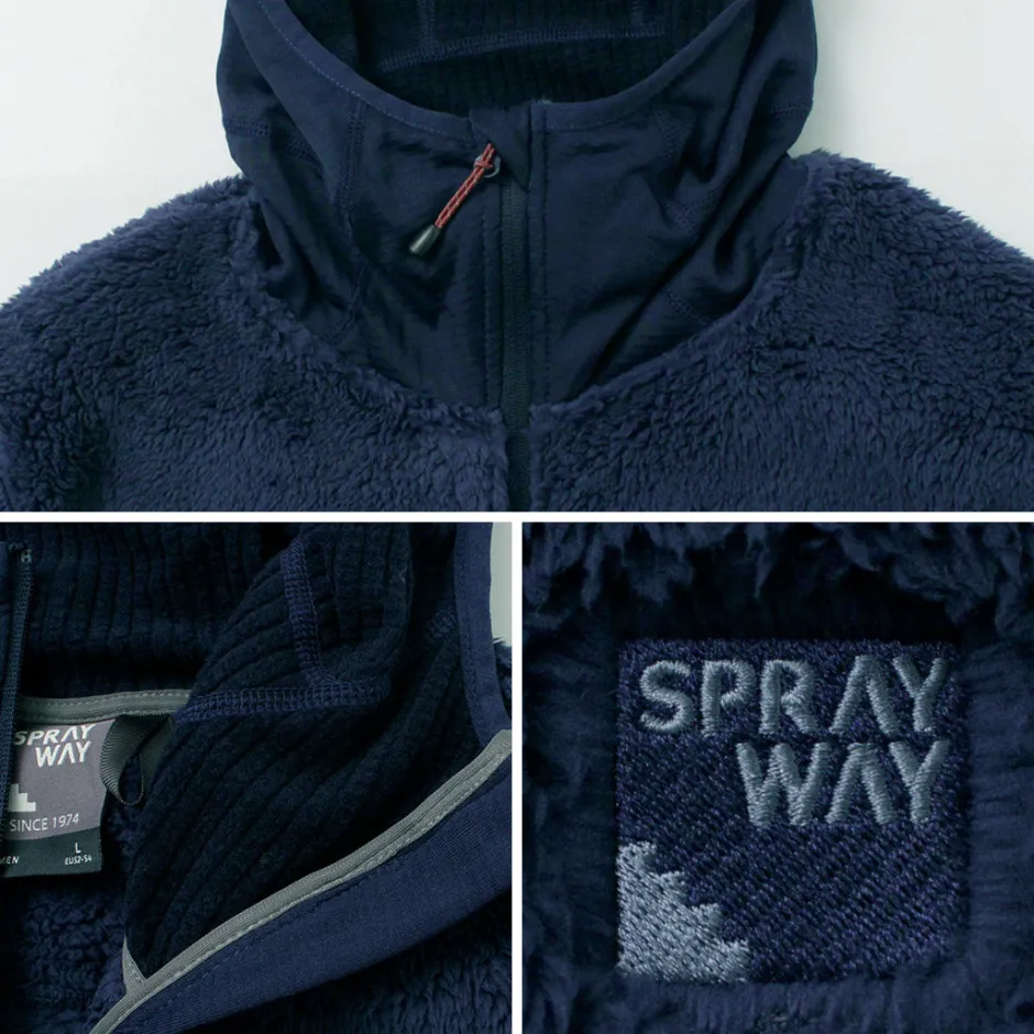 Jackets^SPRAY WAY / Corran Thermal M Jacket