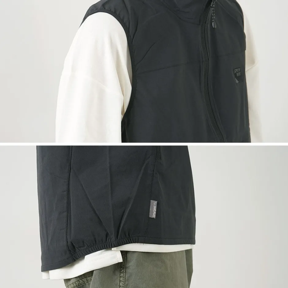 Vests^SPRAY WAY / Halin Vest black