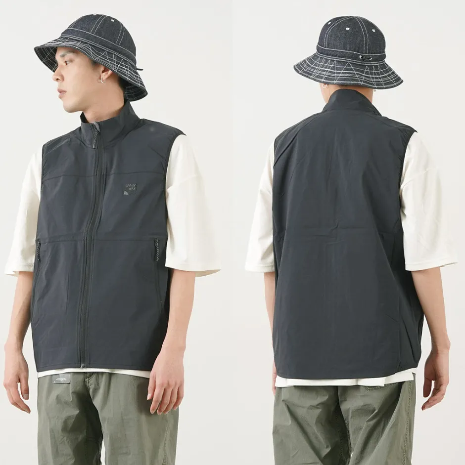 Vests^SPRAY WAY / Halin Vest black