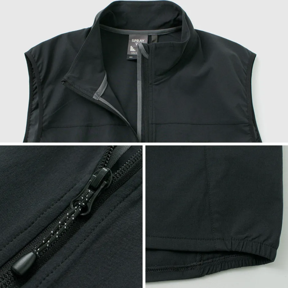 Vests^SPRAY WAY / Halin Vest black