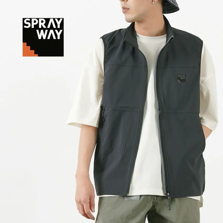 Vests^SPRAY WAY / Halin Vest black