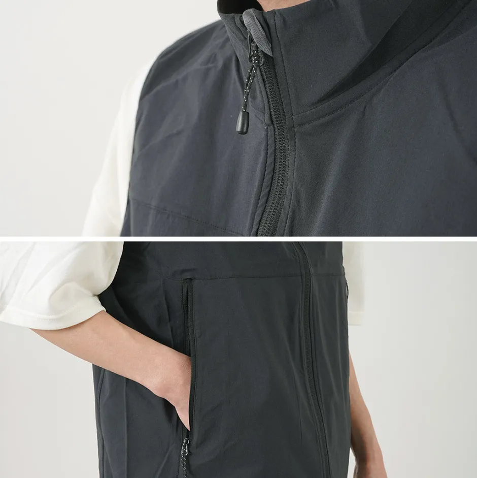Vests^SPRAY WAY / Halin Vest black