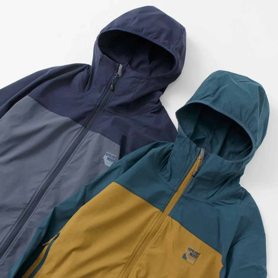 Jackets^SPRAY WAY / Hallin Hoody