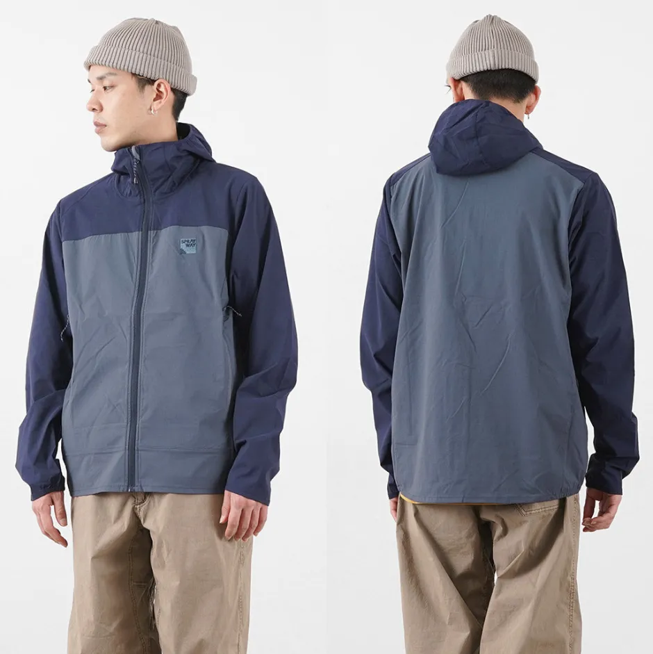 Jackets^SPRAY WAY / Hallin Hoody