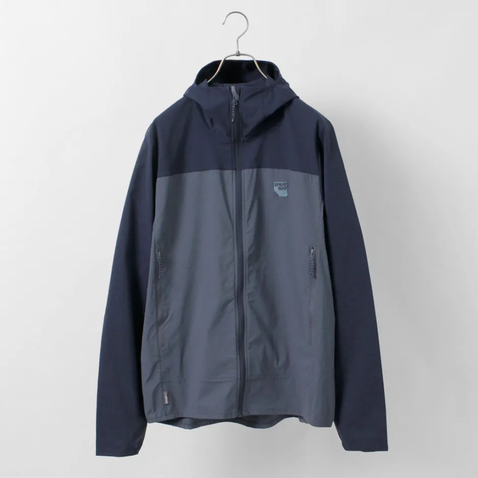 Jackets^SPRAY WAY / Hallin Hoody