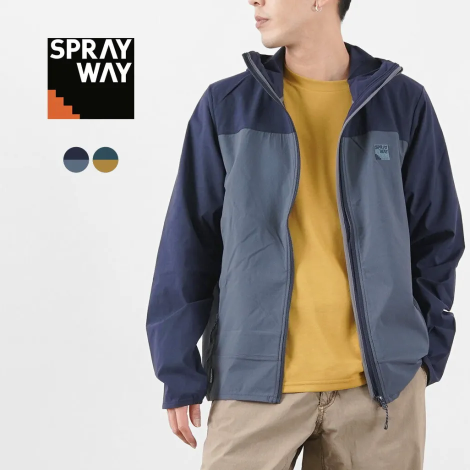 Jackets^SPRAY WAY / Hallin Hoody
