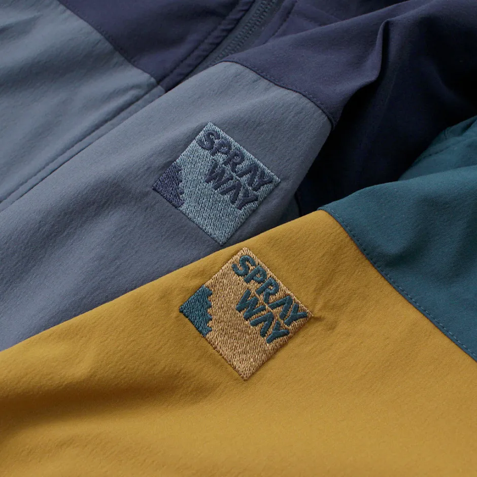 Jackets^SPRAY WAY / Hallin Hoody