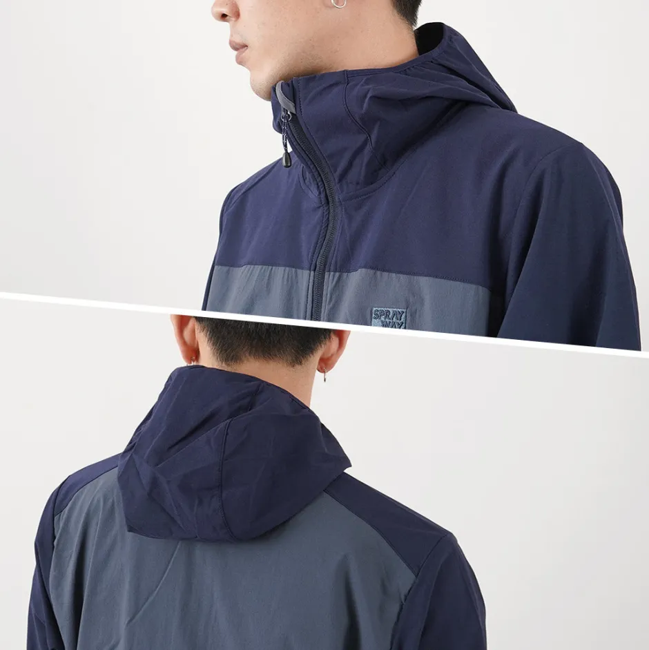 Jackets^SPRAY WAY / Hallin Hoody