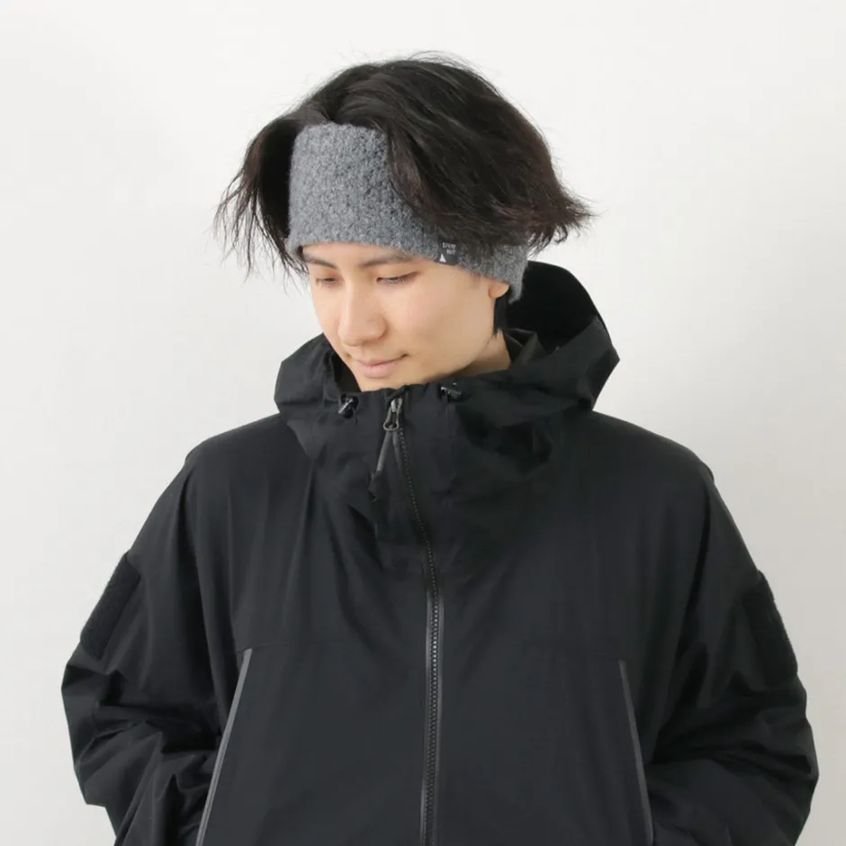 Other Goods^SPRAY WAY / Petts Headband gray