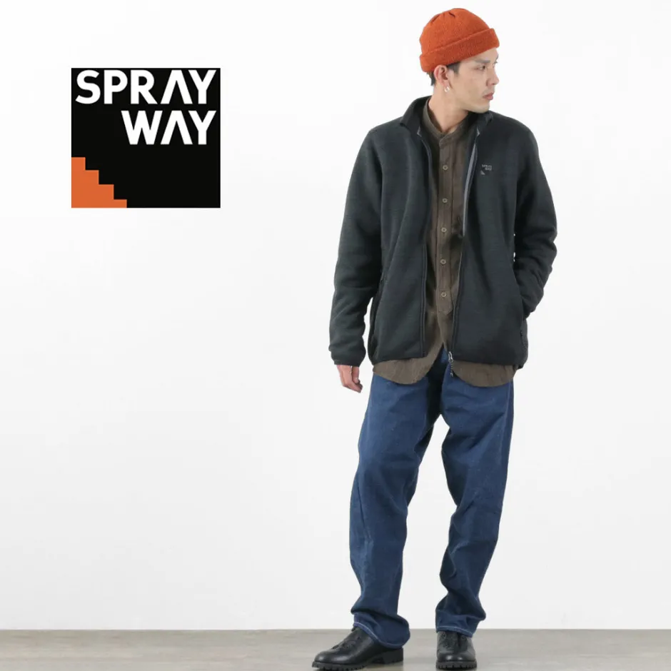 Jackets^SPRAY WAY / ROWARTH JACKET