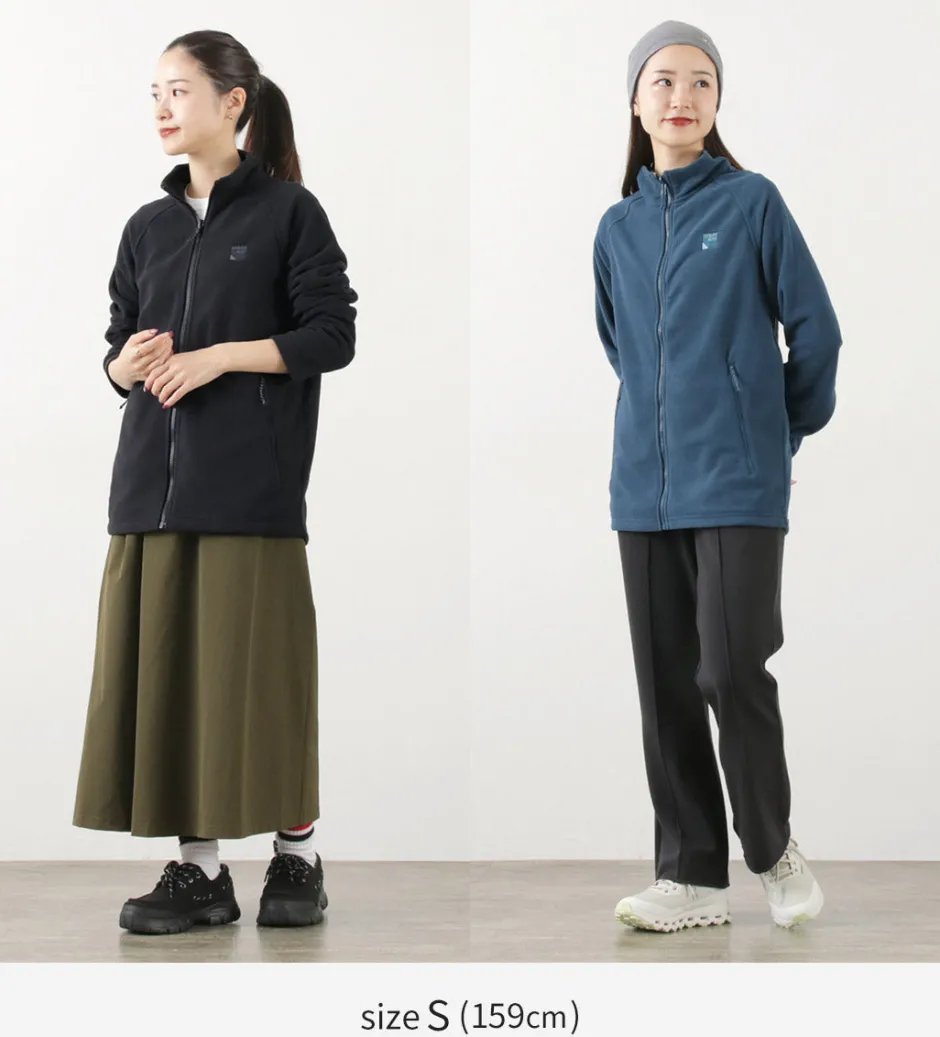 Jackets^SPRAY WAY / Santiago Fleece I.A. Jacket