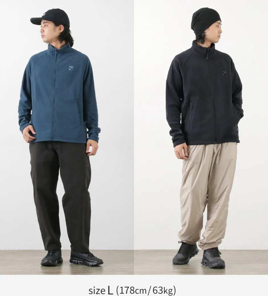 Jackets^SPRAY WAY / Santiago Fleece I.A. Jacket