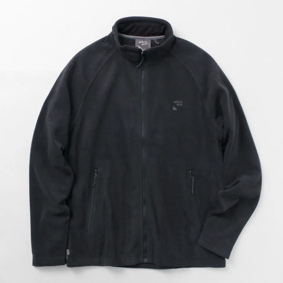Jackets^SPRAY WAY / Santiago Fleece I.A. Jacket