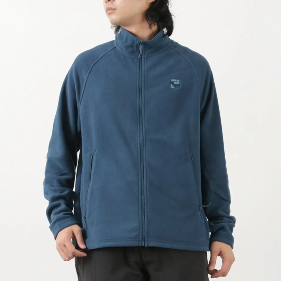Jackets^SPRAY WAY / Santiago Fleece I.A. Jacket