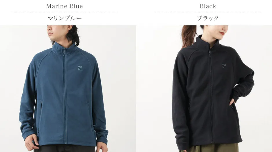 Jackets^SPRAY WAY / Santiago Fleece I.A. Jacket