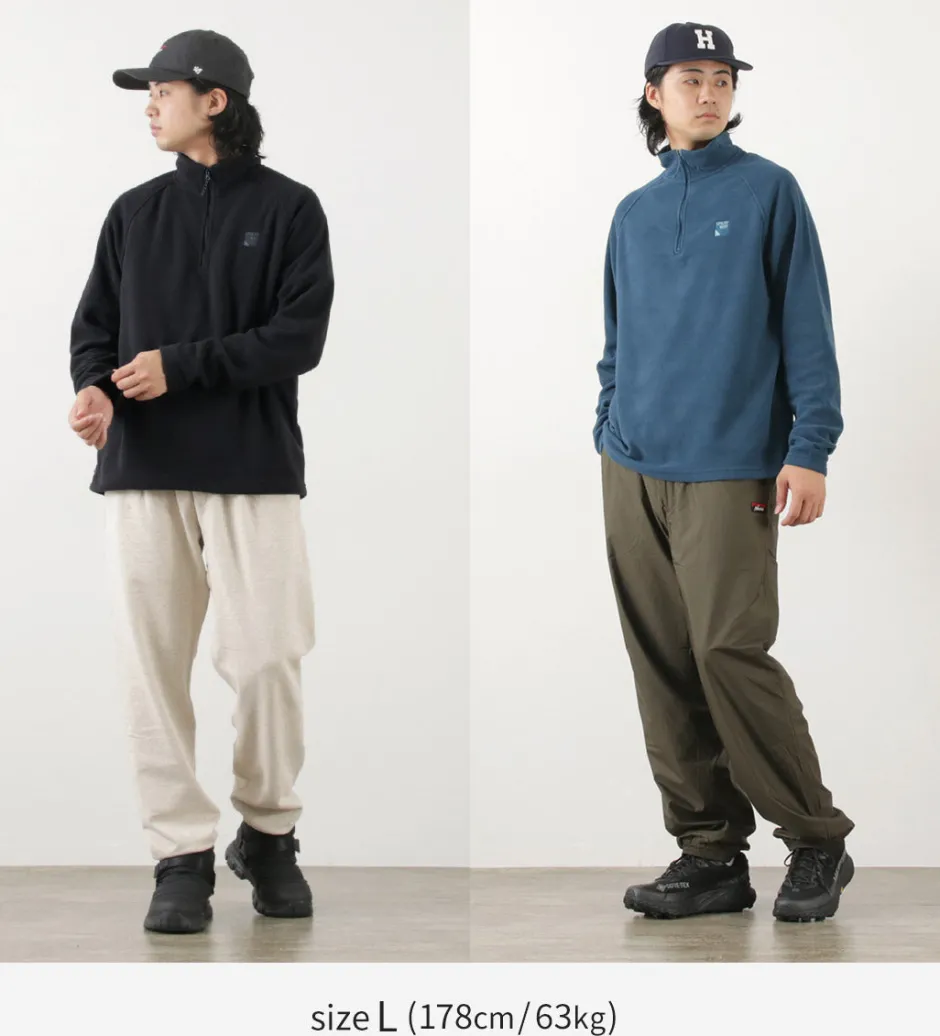 Sweatshirts^SPRAY WAY / Santiago Half Zip