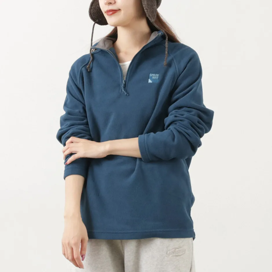 Sweatshirts^SPRAY WAY / Santiago Half Zip