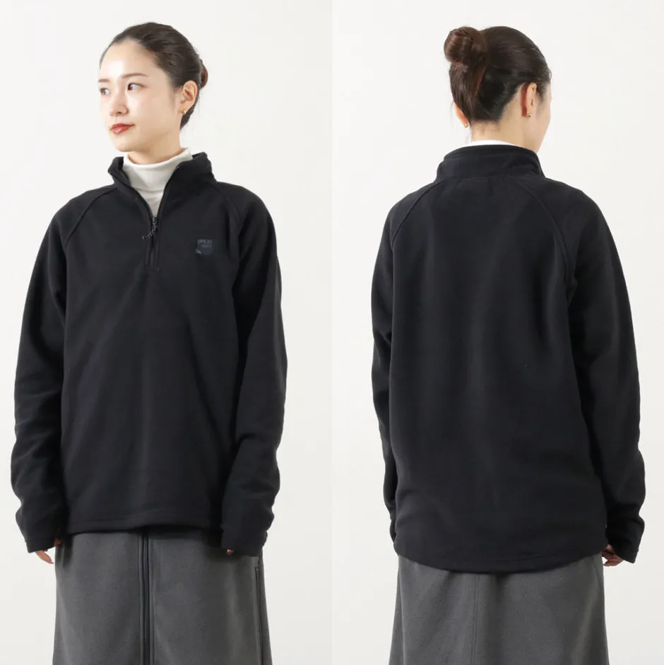 Sweatshirts^SPRAY WAY / Santiago Half Zip