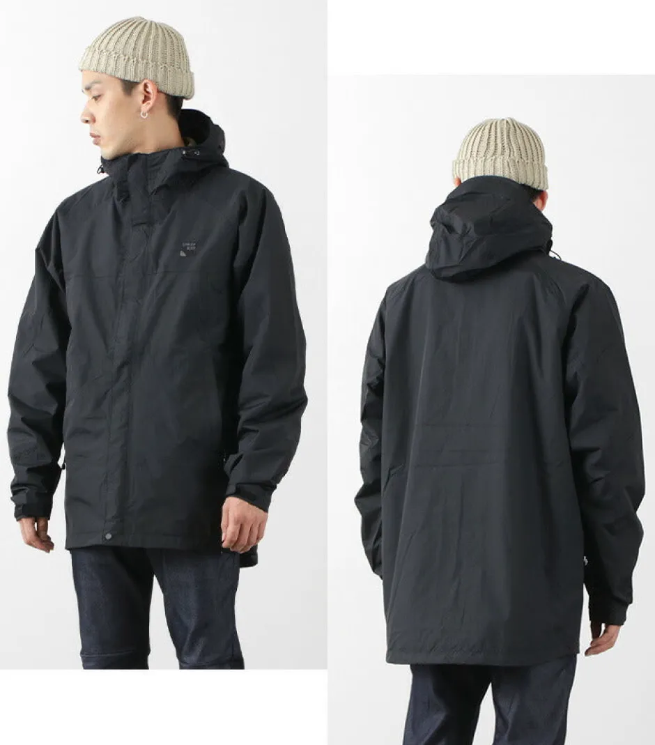 Jackets^SPRAY WAY / Santiago I.A Jacket black