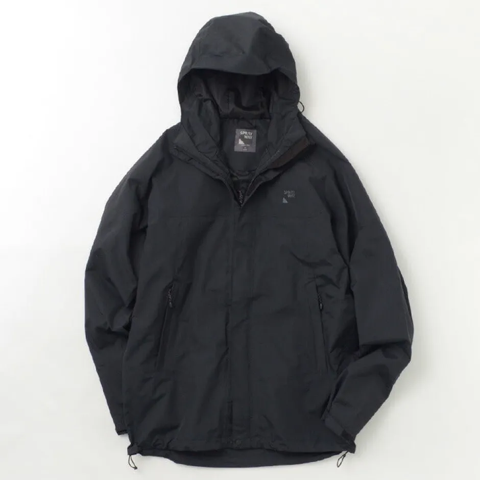 Jackets^SPRAY WAY / Santiago I.A Jacket black