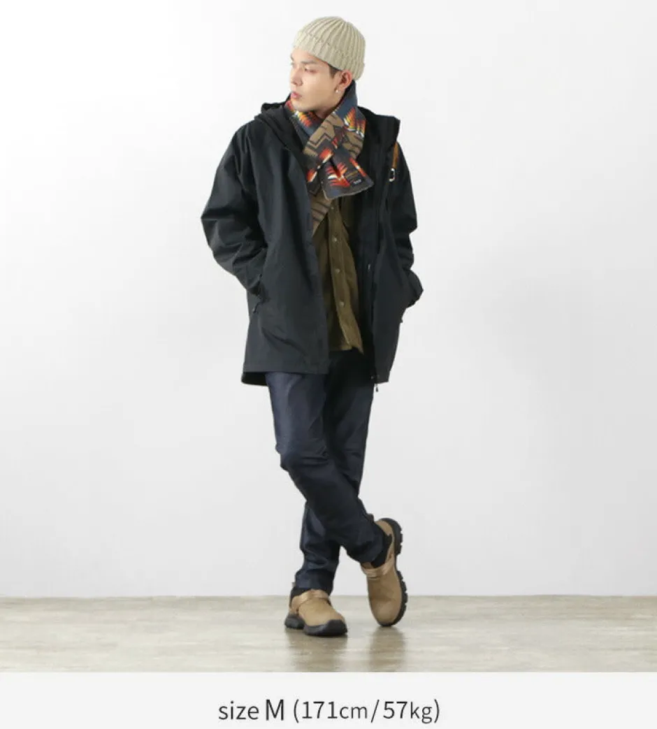 Jackets^SPRAY WAY / Santiago I.A Jacket black