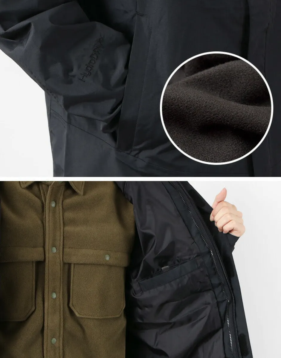 Jackets^SPRAY WAY / Santiago I.A Jacket black