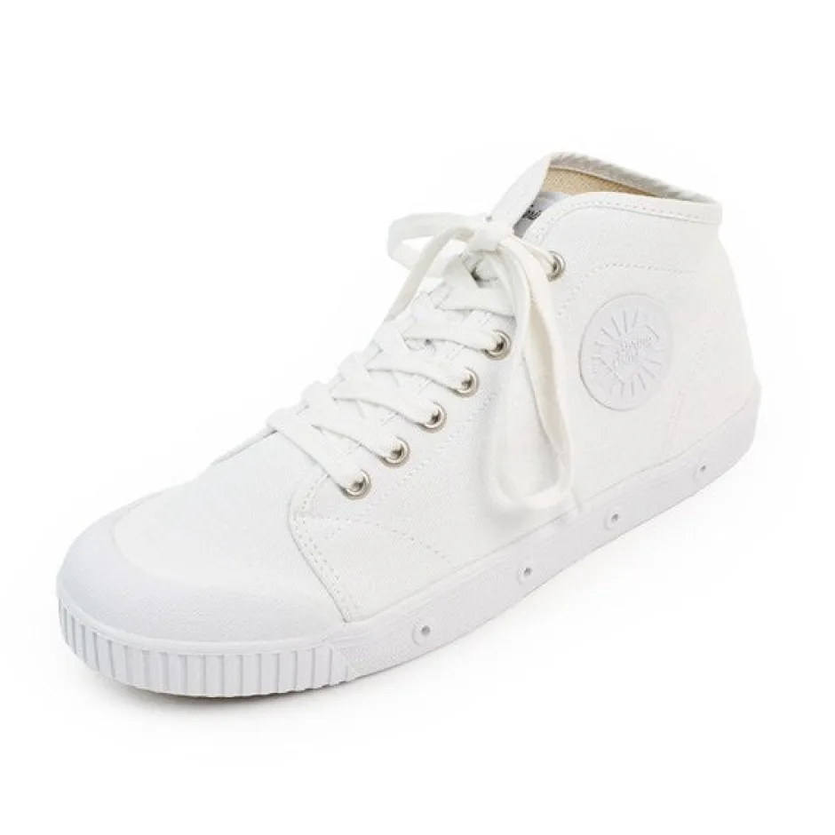 Sneakers^SPRING COURT / B2 Mid Cut Canvas Sneakers