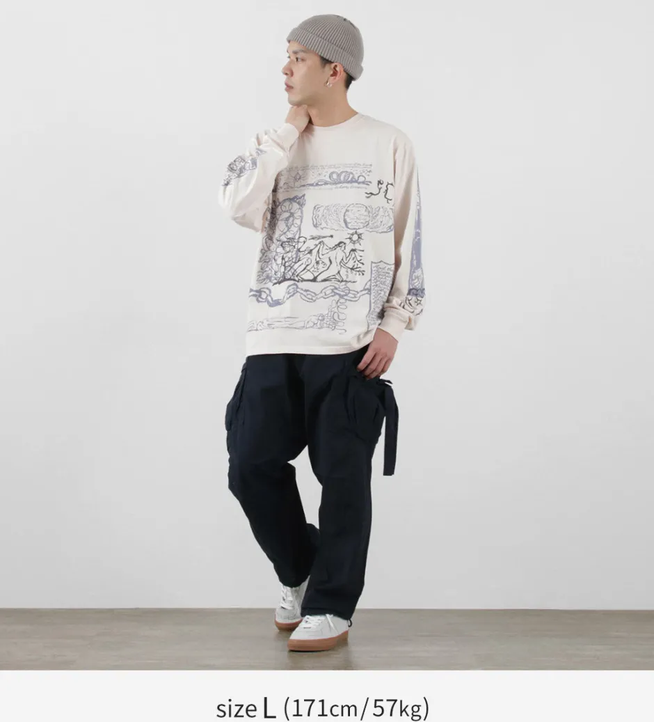 T-Shirts^STAY CREATIVE Co. / Living Creatures Long Sleeve T-Shirt off