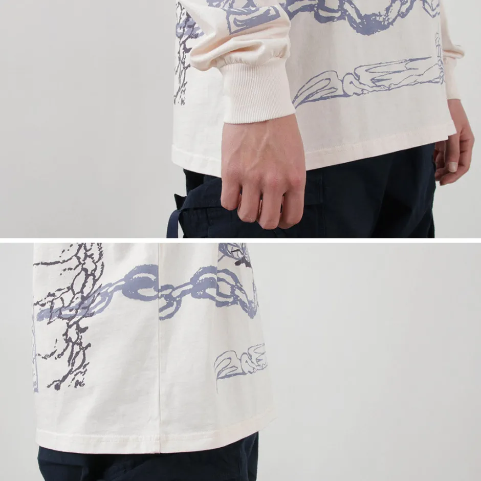 T-Shirts^STAY CREATIVE Co. / Living Creatures Long Sleeve T-Shirt off