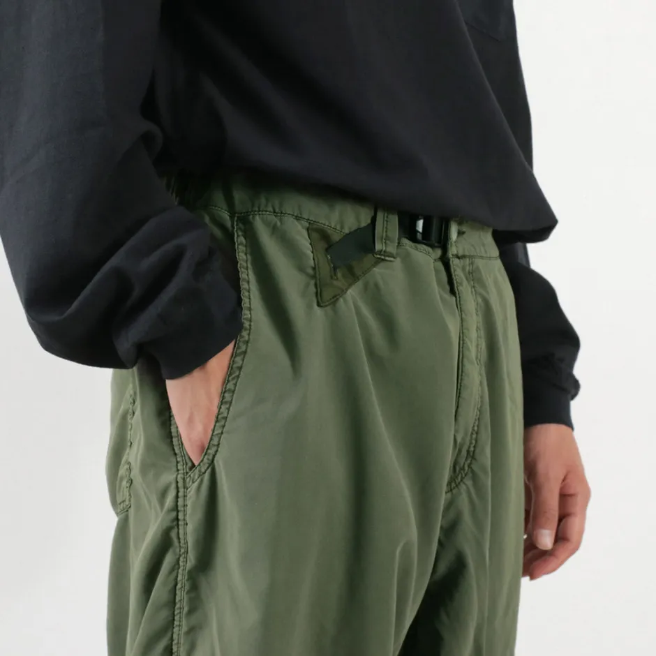Trousers^STONEMASTER / Lined Polartec Alpha