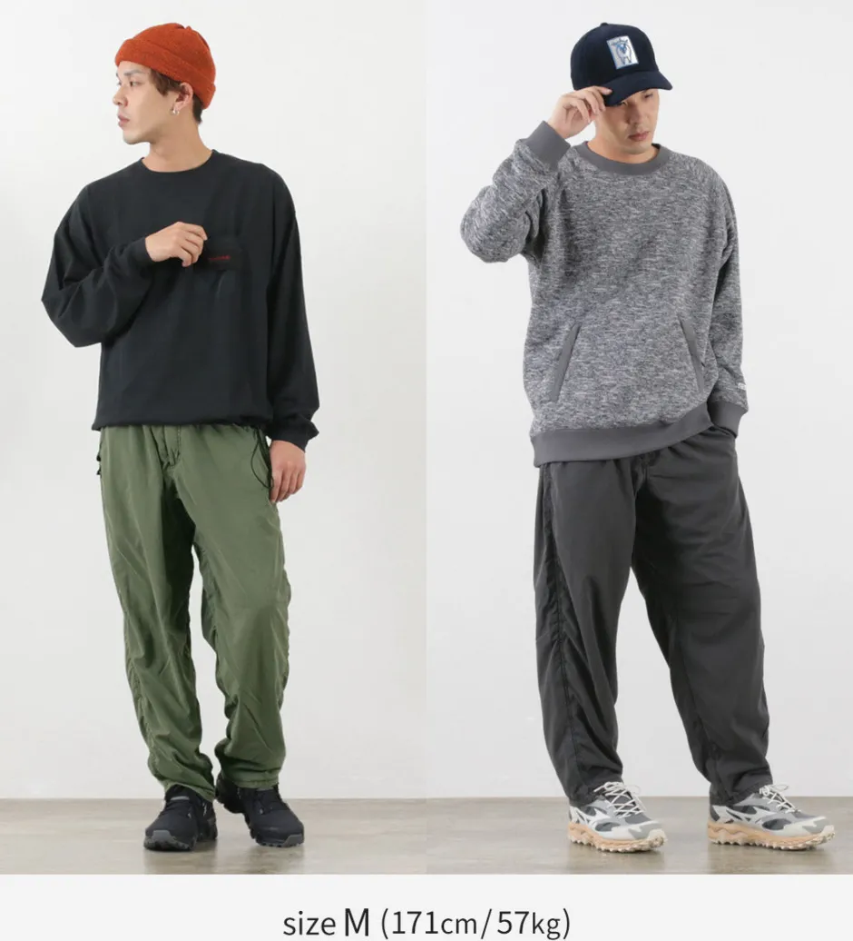 Trousers^STONEMASTER / Lined Polartec Alpha