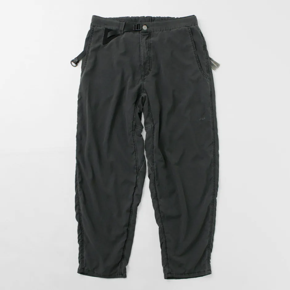 Trousers^STONEMASTER / Lined Polartec Alpha