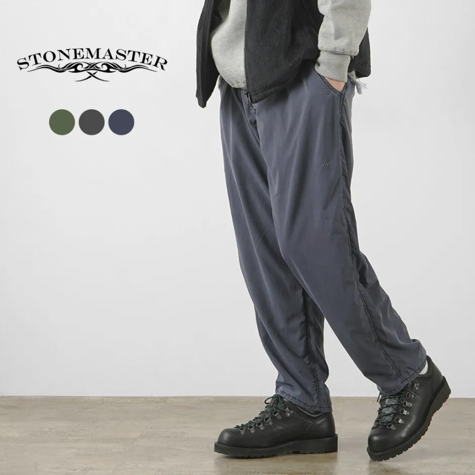 Trousers^STONEMASTER / Lined Polartec Alpha