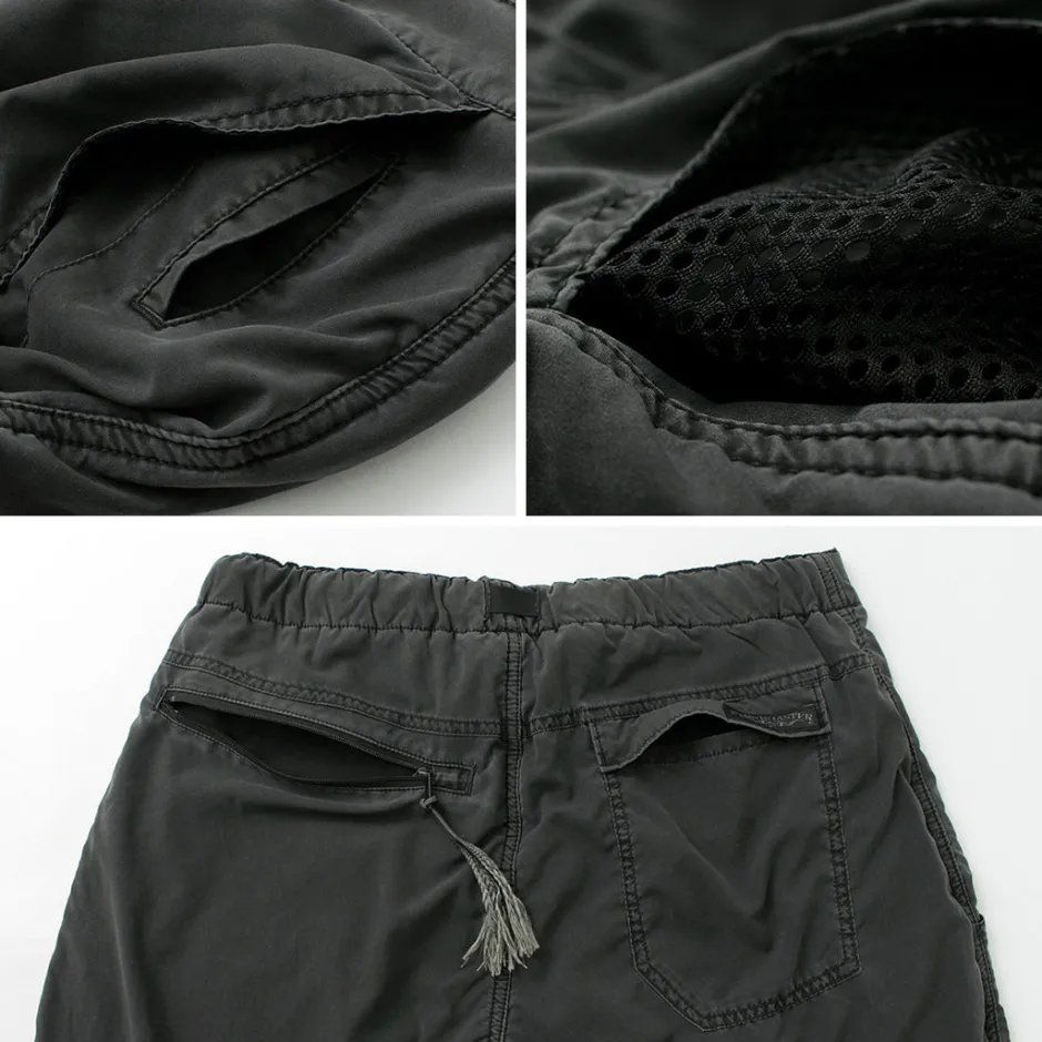 Trousers^STONEMASTER / Lined Polartec Alpha