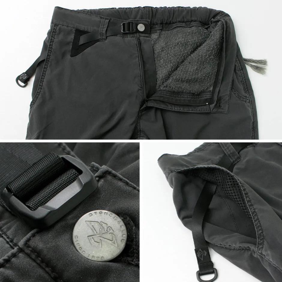 Trousers^STONEMASTER / Lined Polartec Alpha