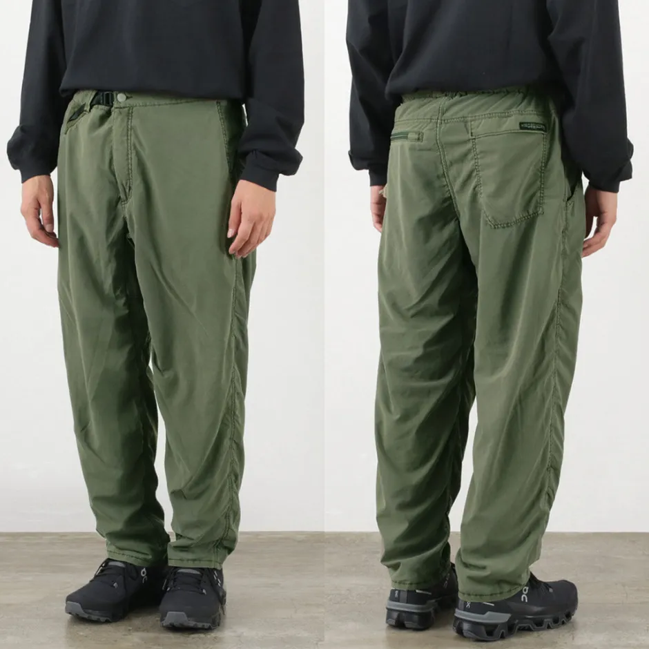 Trousers^STONEMASTER / Lined Polartec Alpha