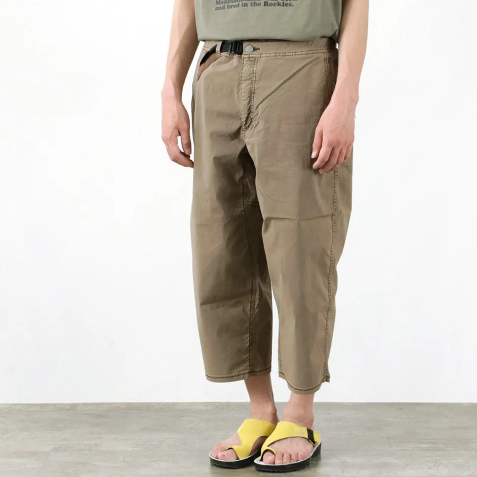 Shorts^STONEMASTER / Nylon/Cotton Hybrid Climbing Cropped Pants